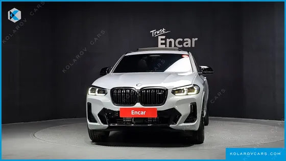 BMW X4 XDRIVE M40I