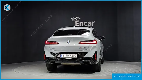 BMW X4 XDRIVE M40I