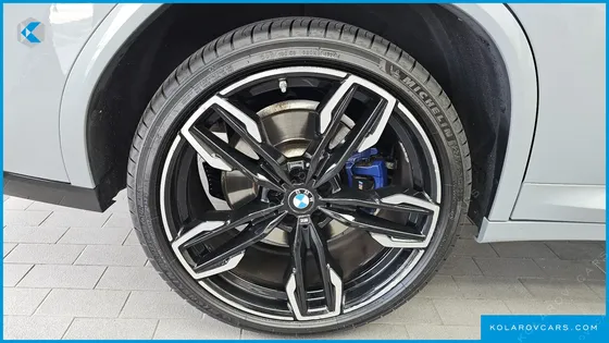 BMW X4 XDRIVE M40I