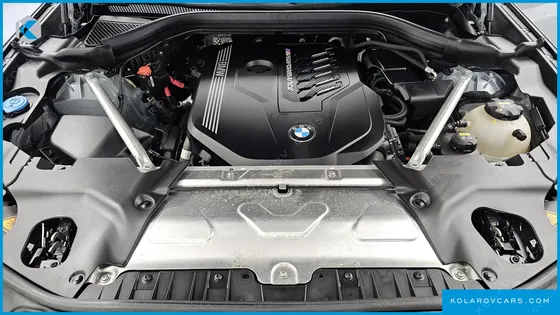 BMW X4 XDRIVE M40I