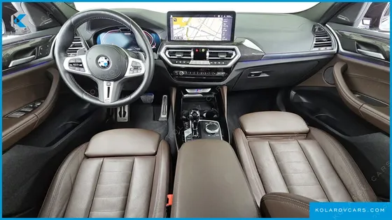 BMW X4 XDRIVE M40I