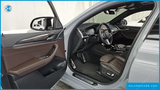 BMW X4 XDRIVE M40I