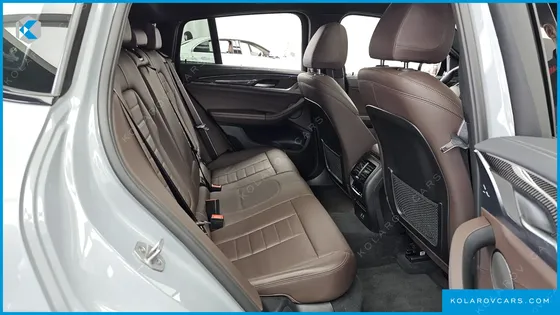 BMW X4 XDRIVE M40I