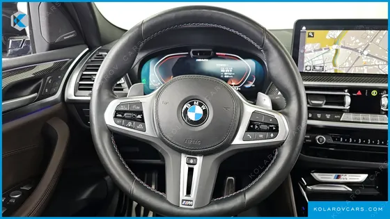BMW X4 XDRIVE M40I