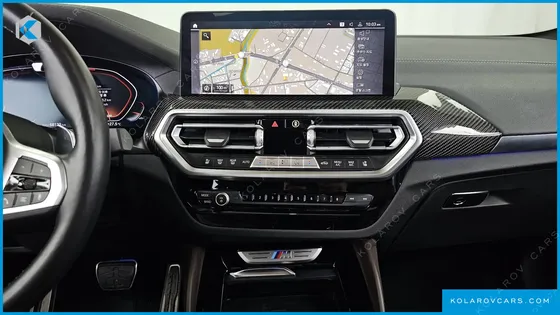 BMW X4 XDRIVE M40I