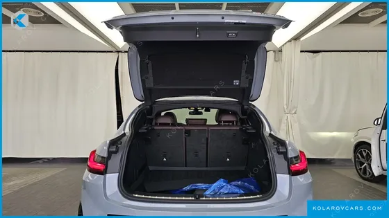 BMW X4 XDRIVE M40I