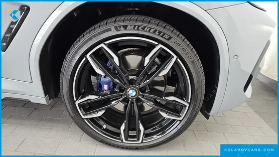 BMW X4 XDRIVE M40I