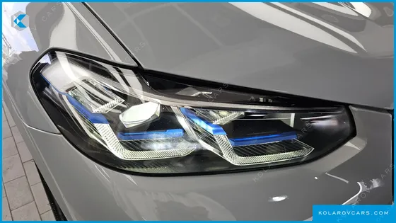 BMW X4 XDRIVE M40I