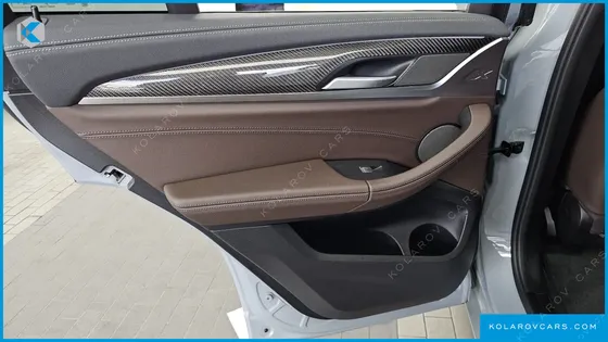 BMW X4 XDRIVE M40I