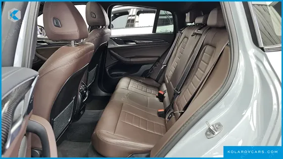BMW X4 XDRIVE M40I