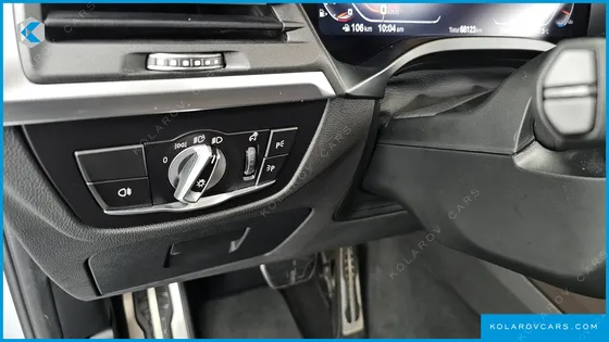 BMW X4 XDRIVE M40I