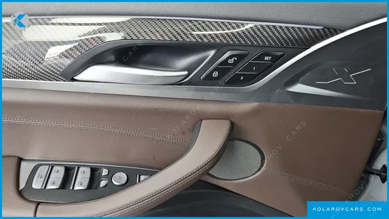BMW X4 XDRIVE M40I