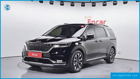 KIA CARNIVAL 9-SEATER NOBLESSE