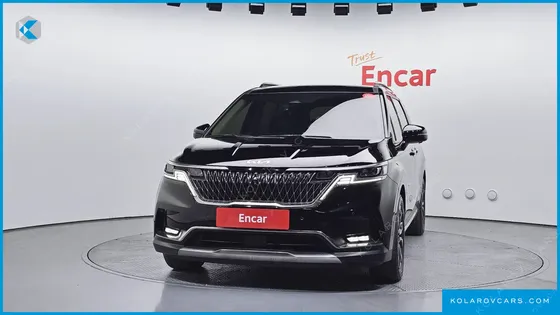 KIA CARNIVAL 9-SEATER NOBLESSE