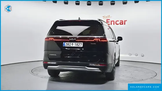 KIA CARNIVAL 9-SEATER NOBLESSE