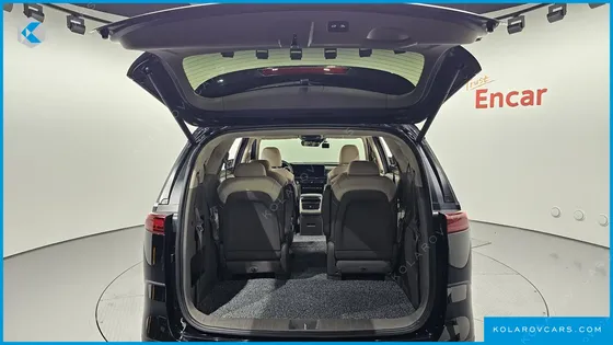 KIA CARNIVAL 9-SEATER NOBLESSE