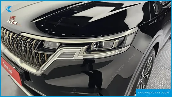 KIA CARNIVAL 9-SEATER NOBLESSE