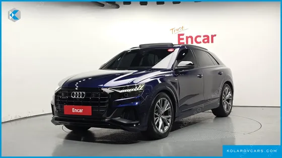 AUDI Q8 55 TFSI QUATTRO PREMIUM