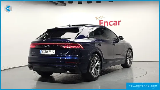 AUDI Q8 55 TFSI QUATTRO PREMIUM