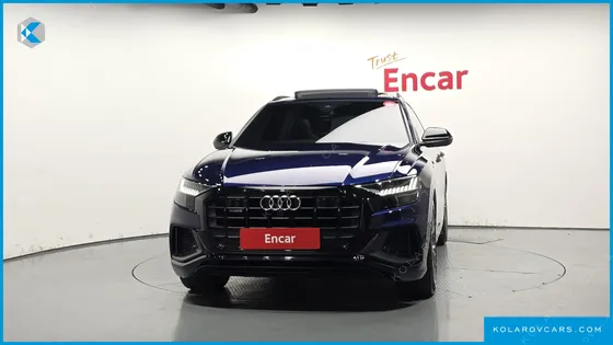 AUDI Q8 55 TFSI QUATTRO PREMIUM