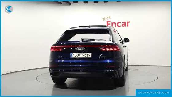 AUDI Q8 55 TFSI QUATTRO PREMIUM