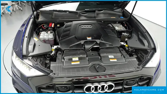 AUDI Q8 55 TFSI QUATTRO PREMIUM