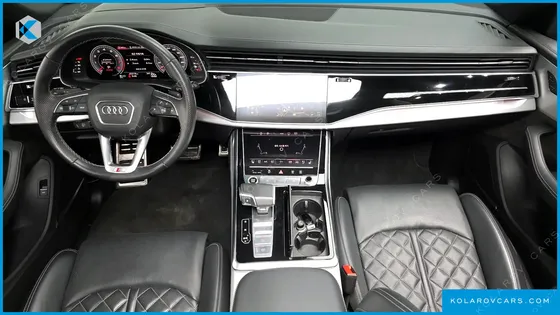 AUDI Q8 55 TFSI QUATTRO PREMIUM
