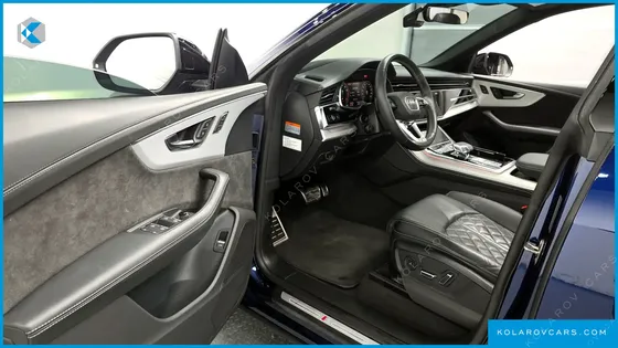 AUDI Q8 55 TFSI QUATTRO PREMIUM