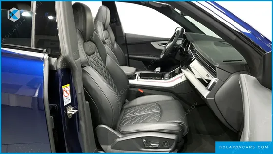 AUDI Q8 55 TFSI QUATTRO PREMIUM