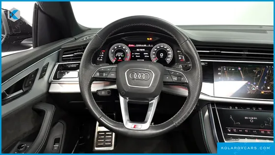 AUDI Q8 55 TFSI QUATTRO PREMIUM