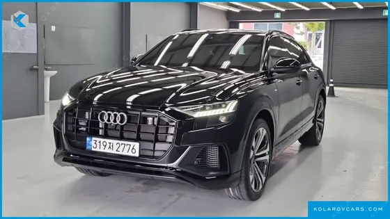 AUDI Q8 55 TFSI QUATTRO PREMIUM