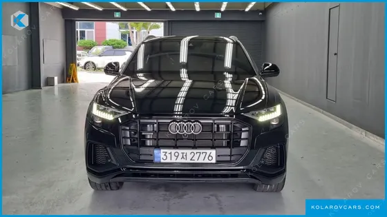 AUDI Q8 55 TFSI QUATTRO PREMIUM