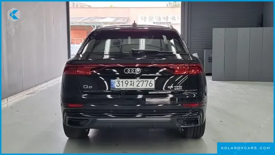 AUDI Q8 55 TFSI QUATTRO PREMIUM