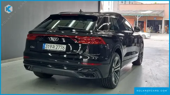 AUDI Q8 55 TFSI QUATTRO PREMIUM