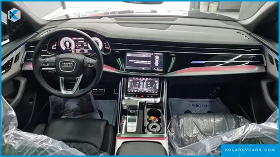 AUDI Q8 55 TFSI QUATTRO PREMIUM
