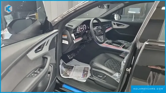 AUDI Q8 55 TFSI QUATTRO PREMIUM