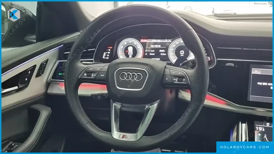 AUDI Q8 55 TFSI QUATTRO PREMIUM