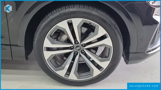AUDI Q8 55 TFSI QUATTRO PREMIUM