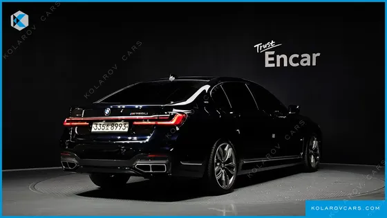 BMW 7 SERIES M760LI XDRIVE