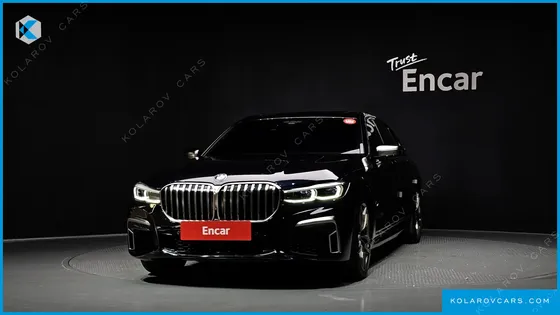 BMW 7 SERIES M760LI XDRIVE