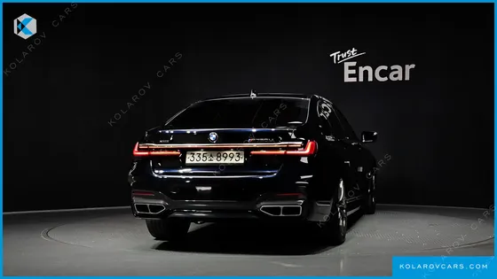 BMW 7 SERIES M760LI XDRIVE