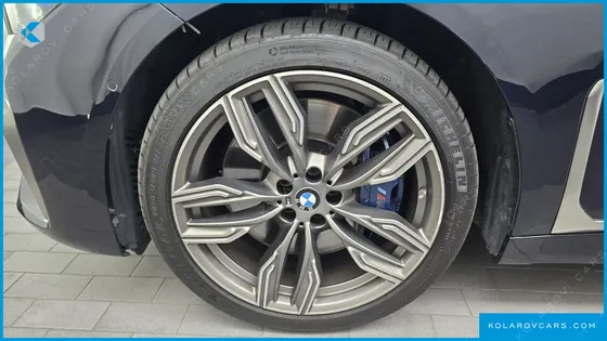 BMW 7 SERIES M760LI XDRIVE