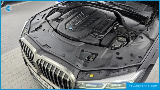 BMW 7 SERIES M760LI XDRIVE