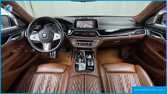 BMW 7 SERIES M760LI XDRIVE