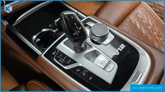 BMW 7 SERIES M760LI XDRIVE