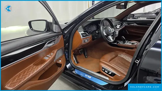 BMW 7 SERIES M760LI XDRIVE