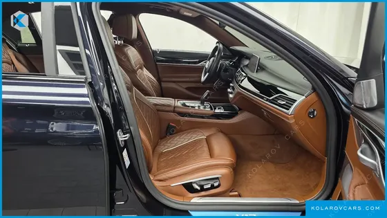 BMW 7 SERIES M760LI XDRIVE