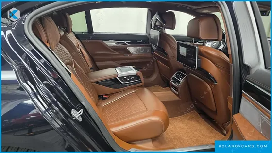 BMW 7 SERIES M760LI XDRIVE