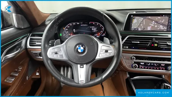 BMW 7 SERIES M760LI XDRIVE