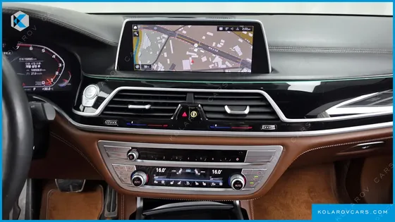 BMW 7 SERIES M760LI XDRIVE